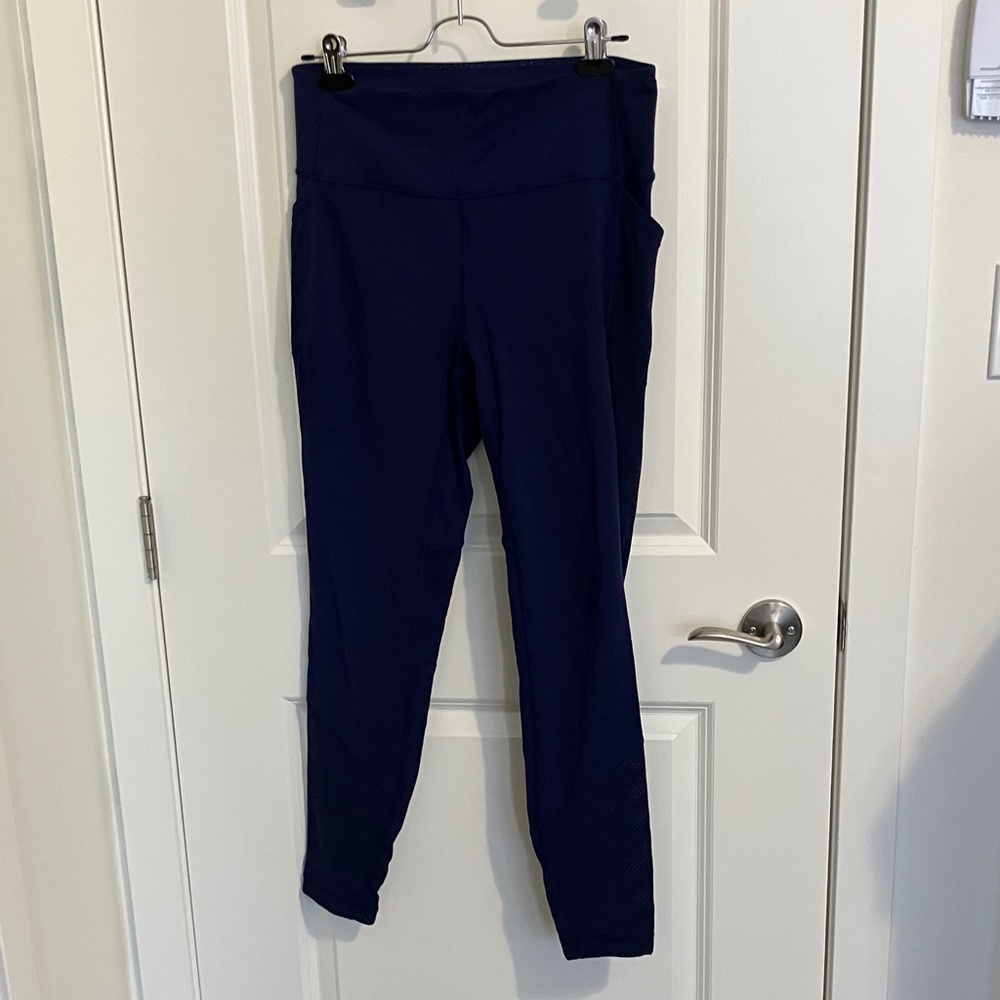 Lululemon Navy Blue leggings